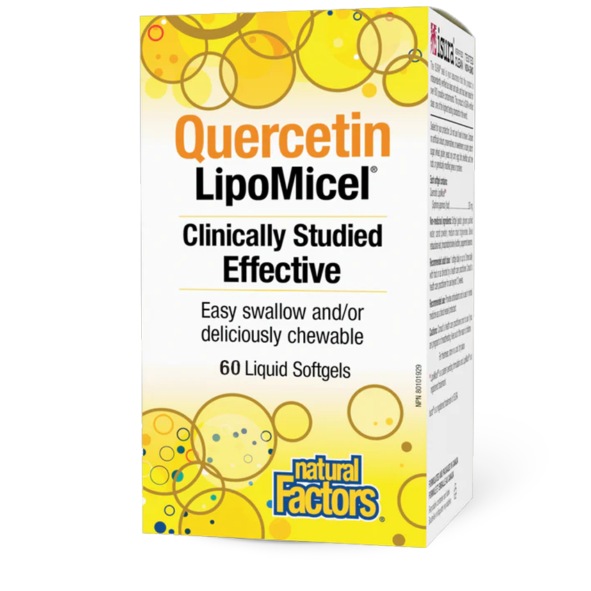 Quercetin LipoMicel®