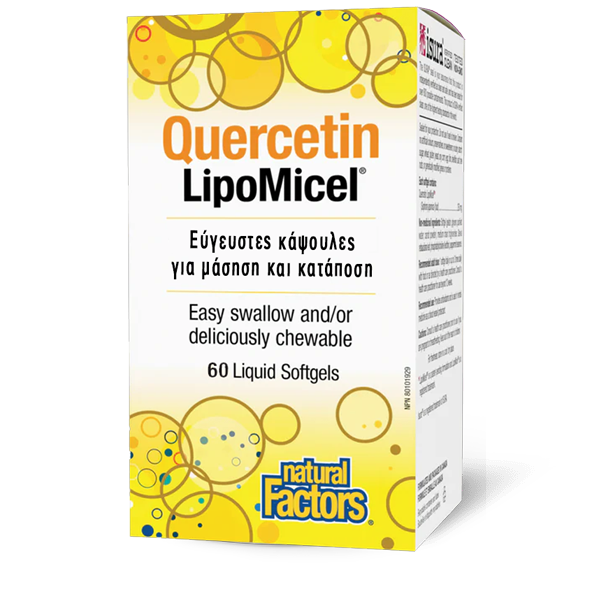 Quercetin LipoMicel®
