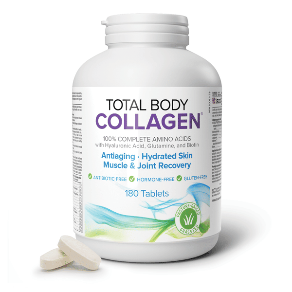 Total Body Collagen, image-lifestyle