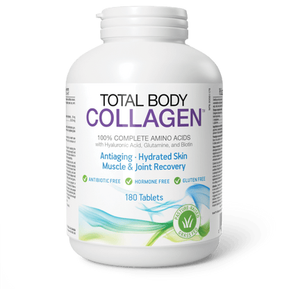Total Body Collagen   180 Tablets, image-hi-res
