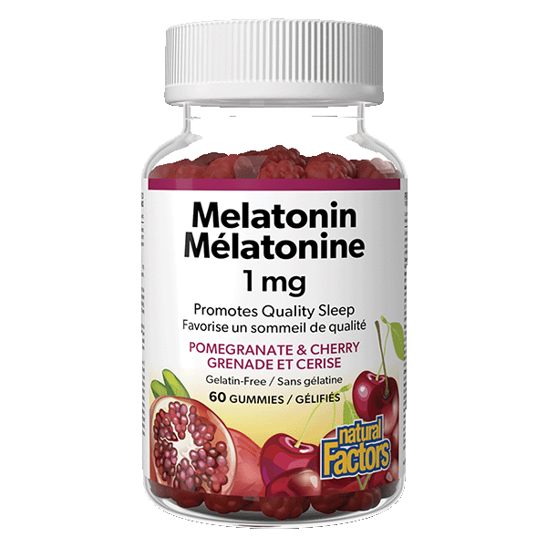 Melatonin 1 mg Gummies