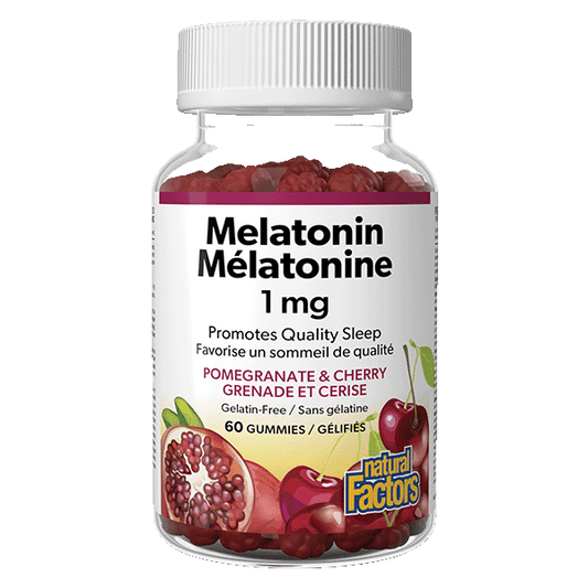 Melatonin 1 mg Gummies