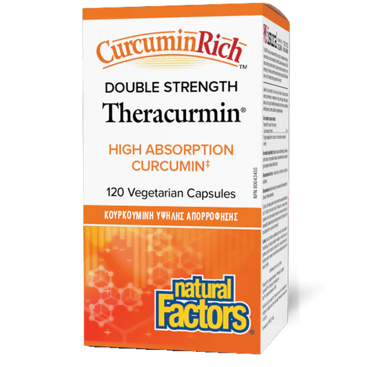 CurcuminRich Double Strength 60 mg