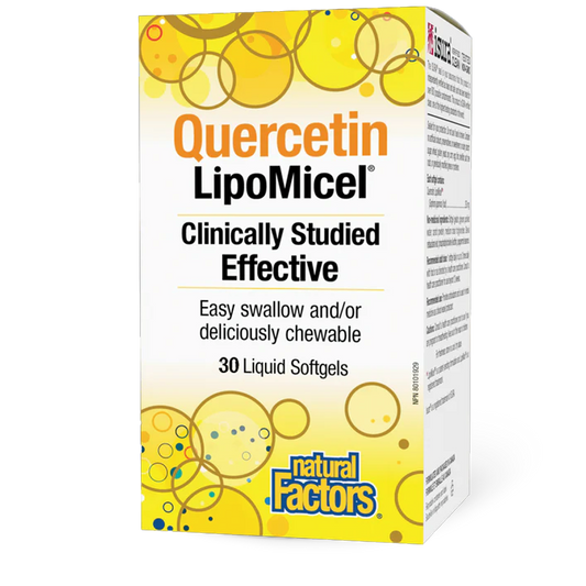Quercetin LipoMicel®