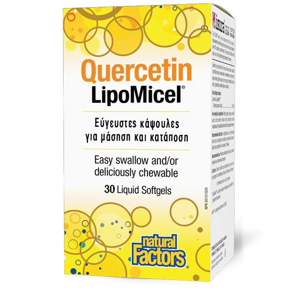 Quercetin LipoMicel®