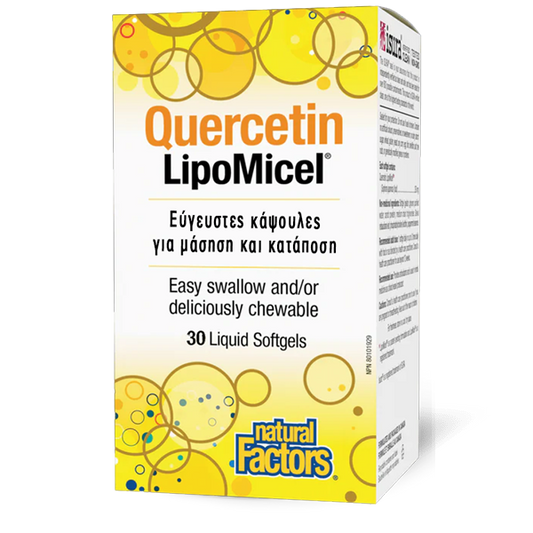 Quercetin LipoMicel®