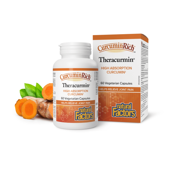 Theracurmin®, CurcuminRich™, image-lifestyle